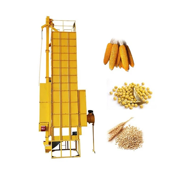 Wheat Corn Paddy Dryer3
